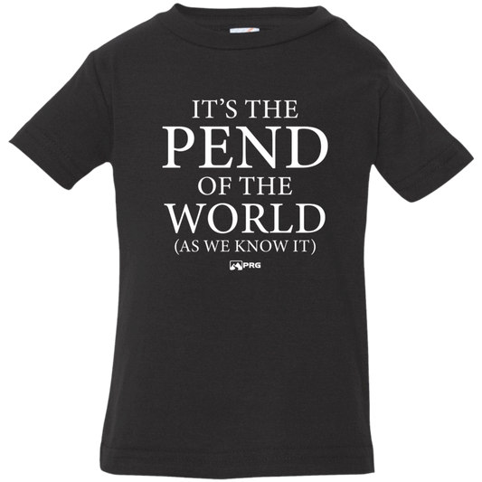 Pend of the World - Infant Shirt