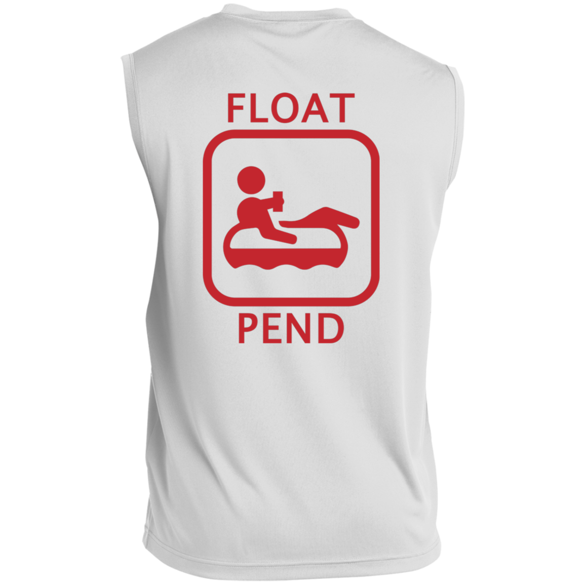 Float Pend (Front & Back) - Sleeveless