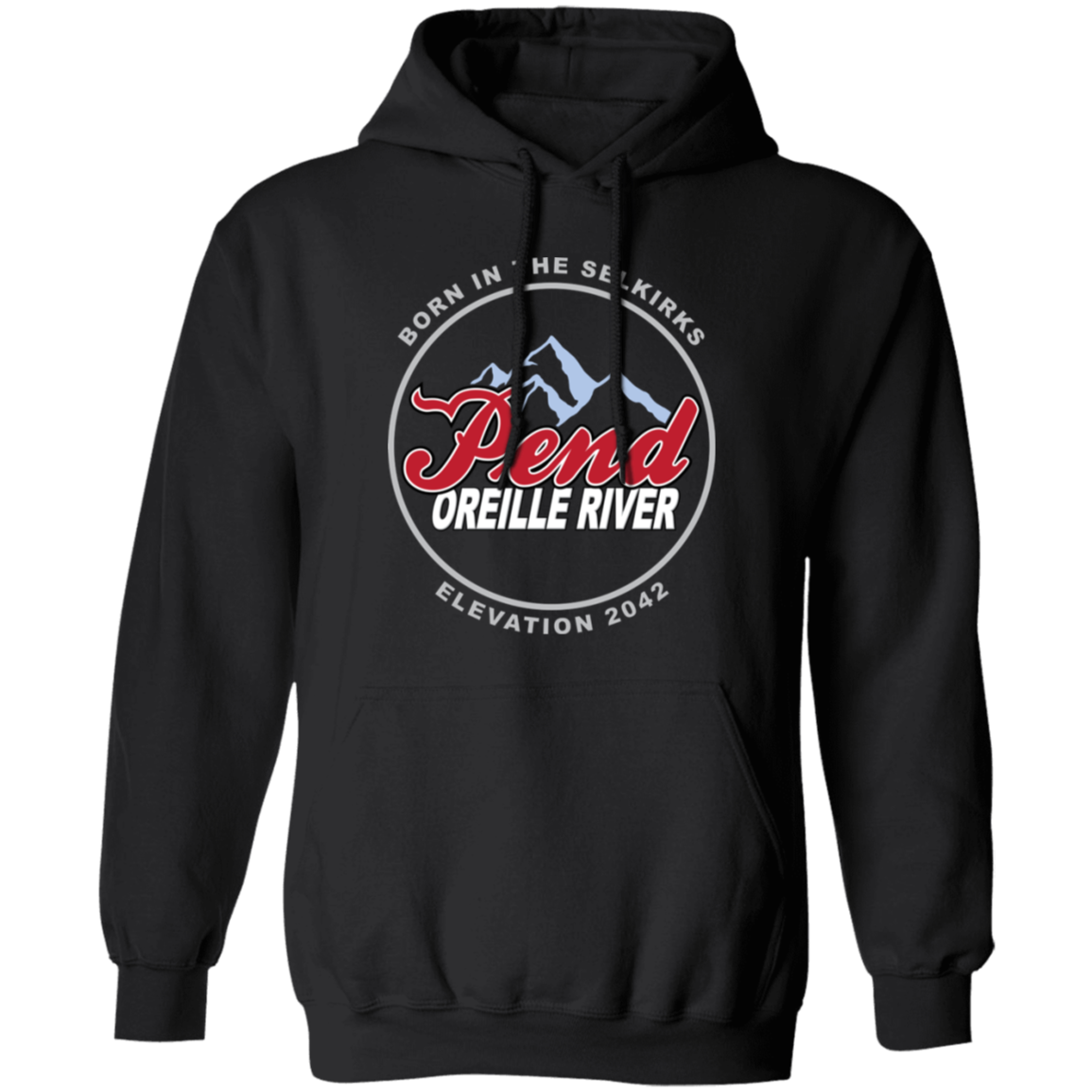 Silver Bullet Hoodie