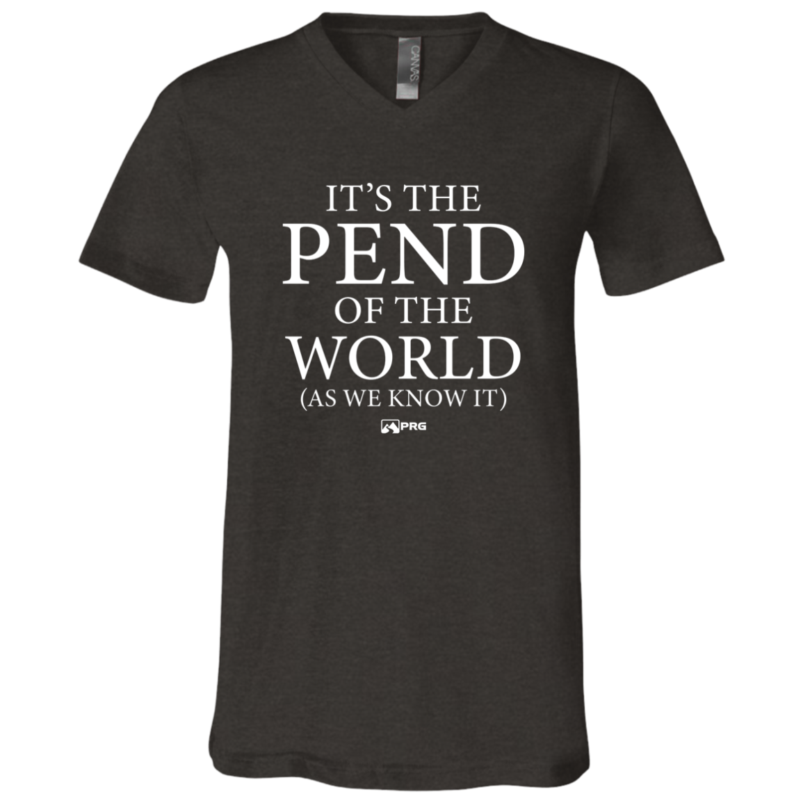 Pend of the World - V-Neck