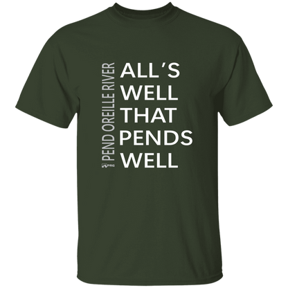 All's Well - Youth Shirt