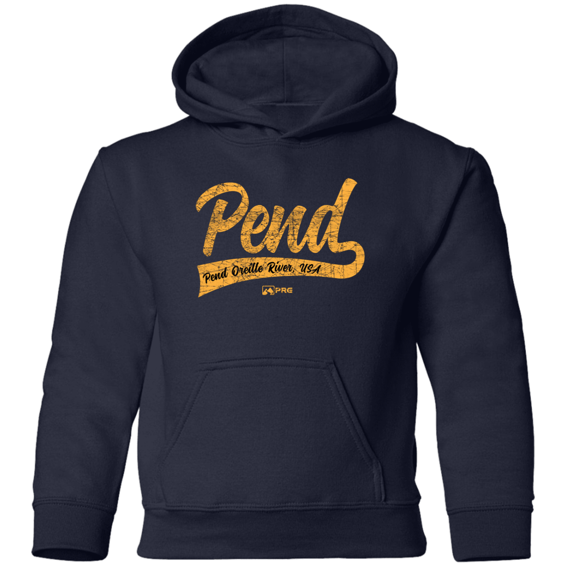 Pend for the Pennant - Youth Hoodie