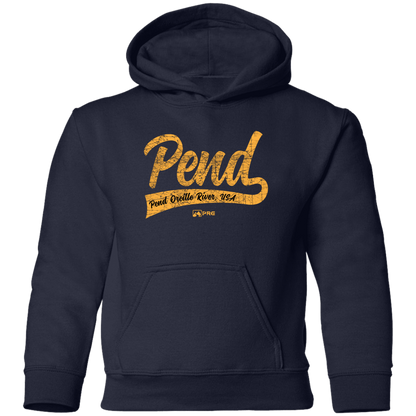 Pend for the Pennant - Youth Hoodie