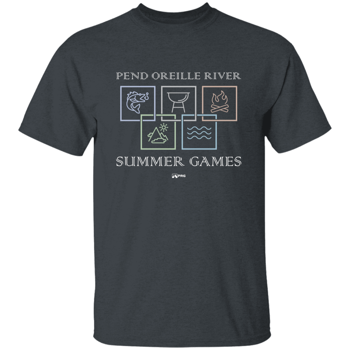 Summer Games - Youth Shirt