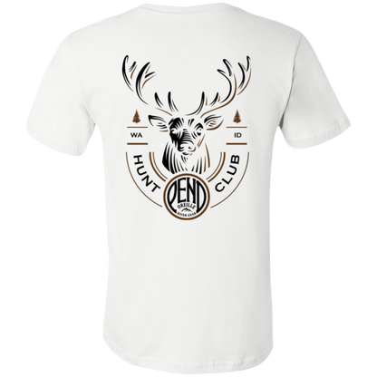 Hunt Club (Front & Back) - Shirt