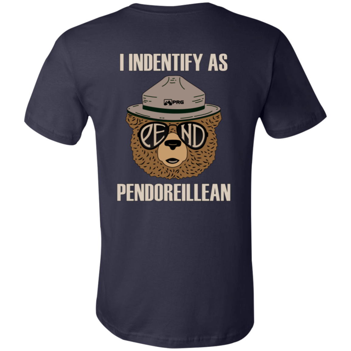 Pendoreillean (Front & Back) - Shirt