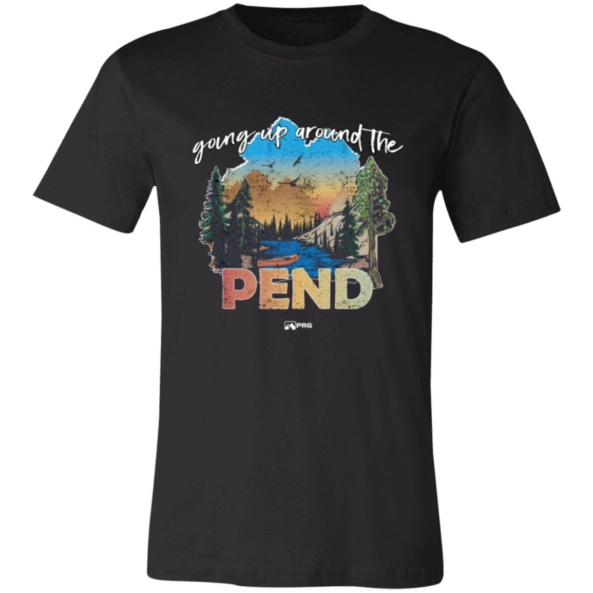 Around the Pend - Shirt