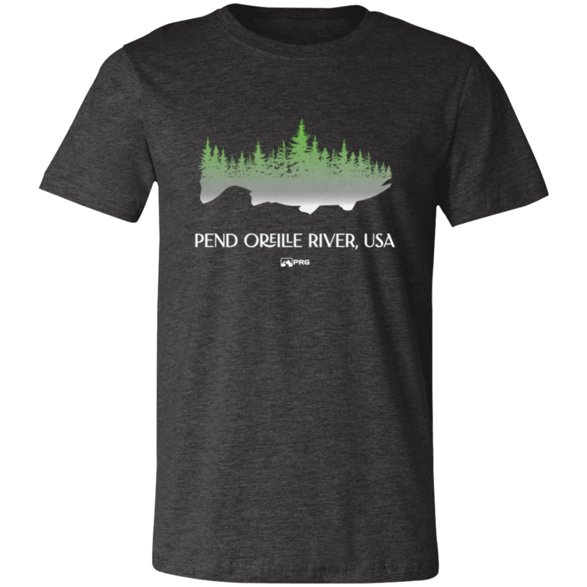 Forests & Fish - Shirt