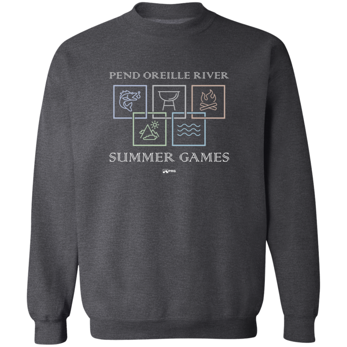 Summer Games - Sweatshirt