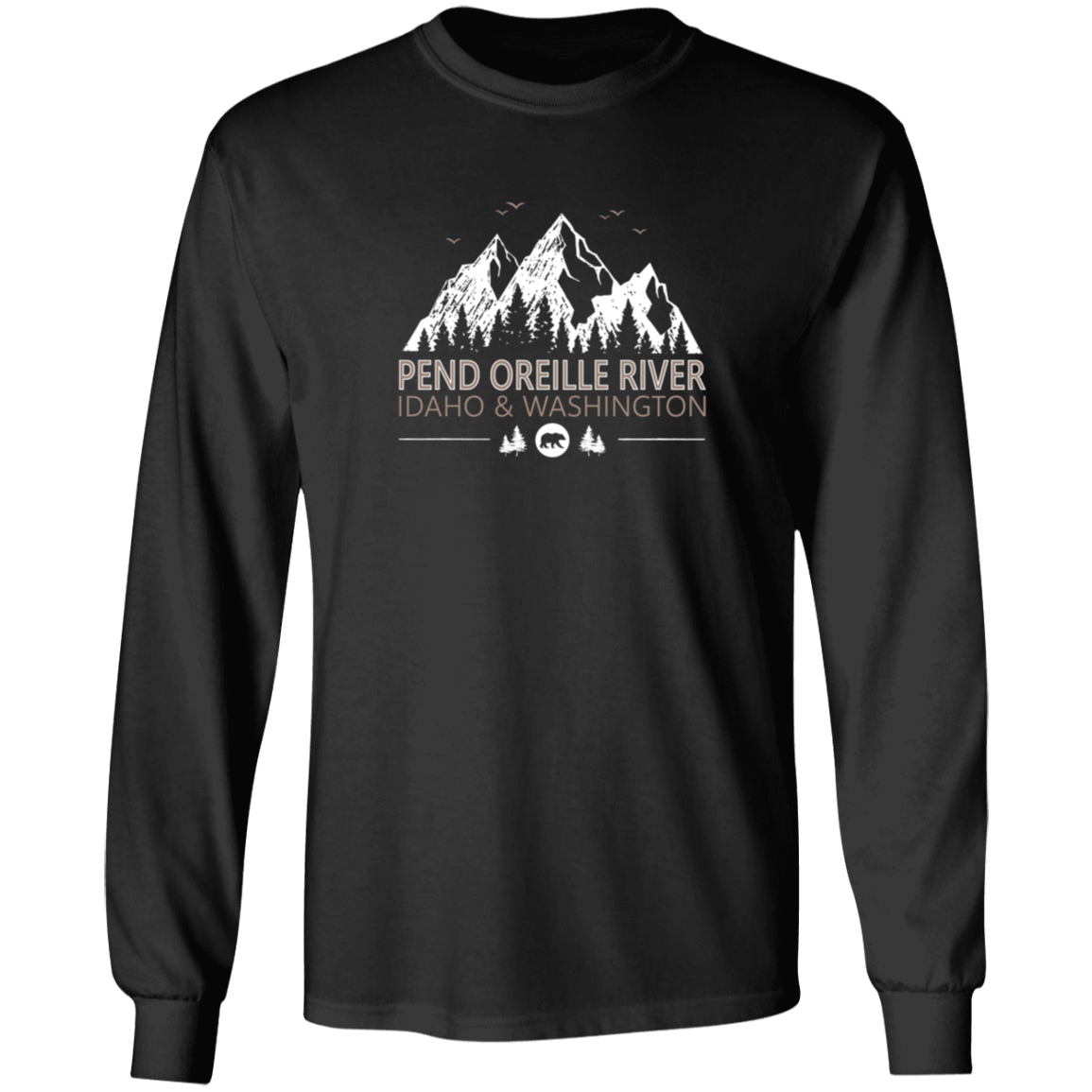 Mountain View - Long Sleeve