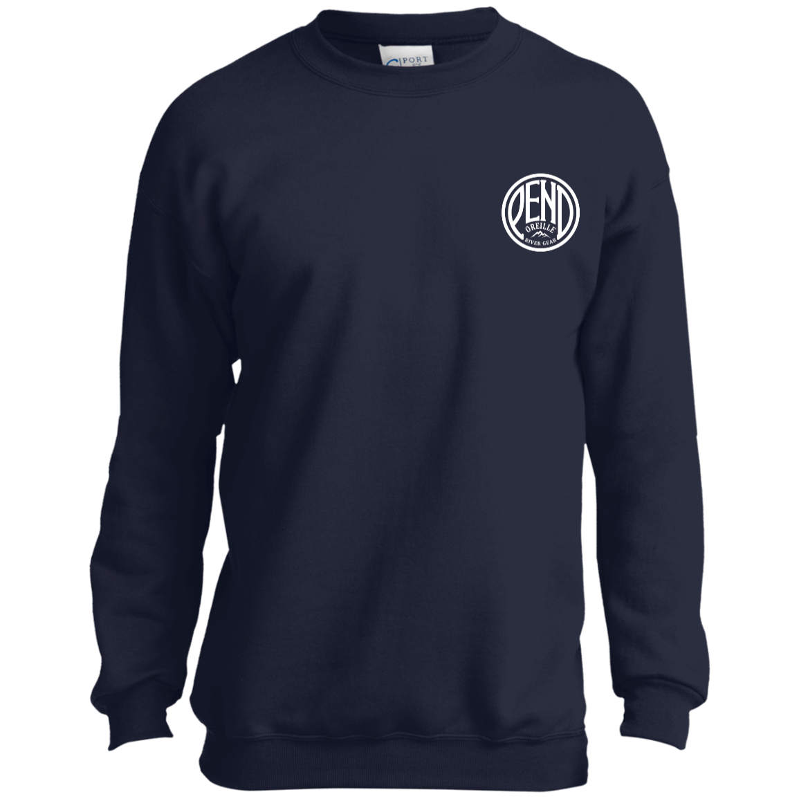 PRG Classic Simple Youth Sweatshirt