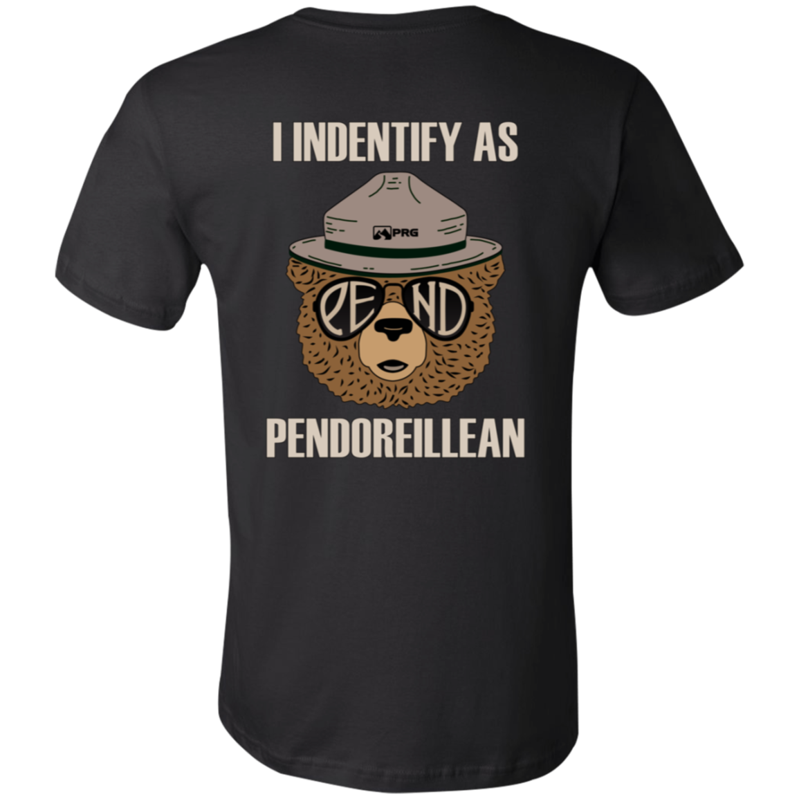 Pendoreillean (Front & Back) - Shirt