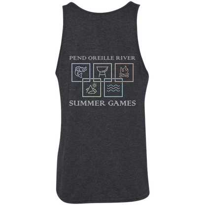 Summer Games (Front & Back) - Tank