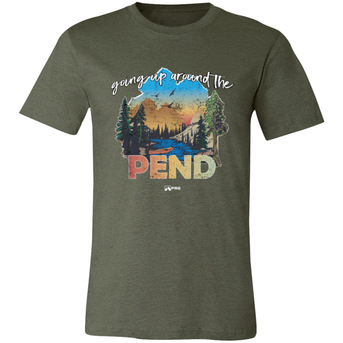 Around the Pend - Shirt