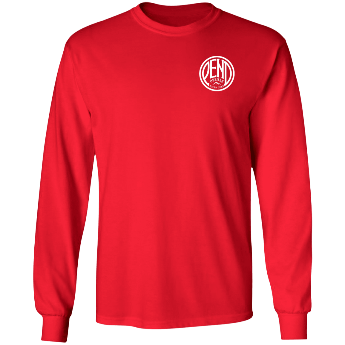 Float Pend (Front & Back) - Long Sleeve