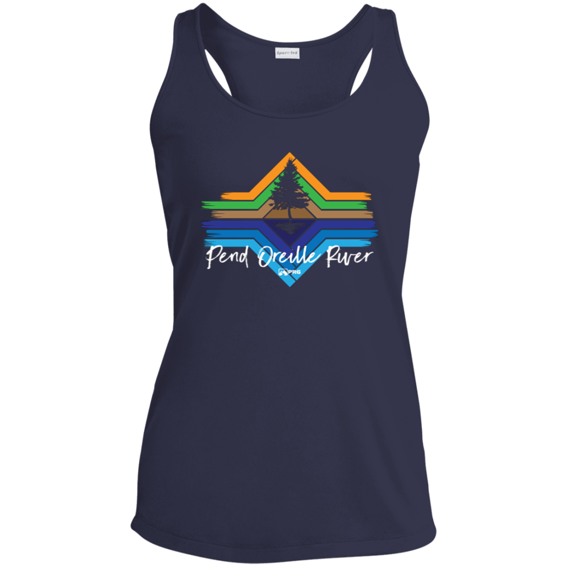 Reflection - Womens Racerback