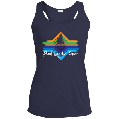 Reflection - Womens Racerback