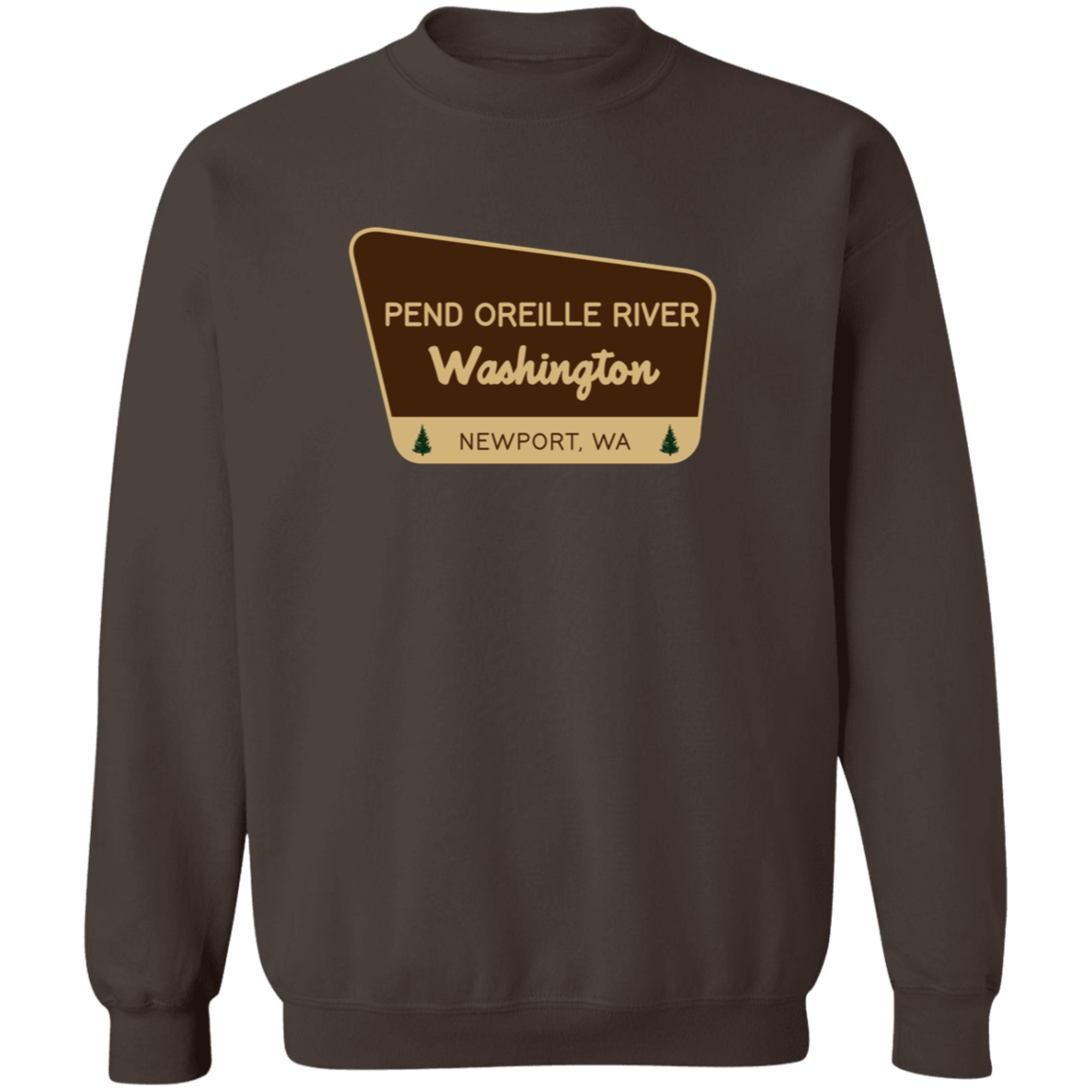 Newport National Treasure - Sweatshirt