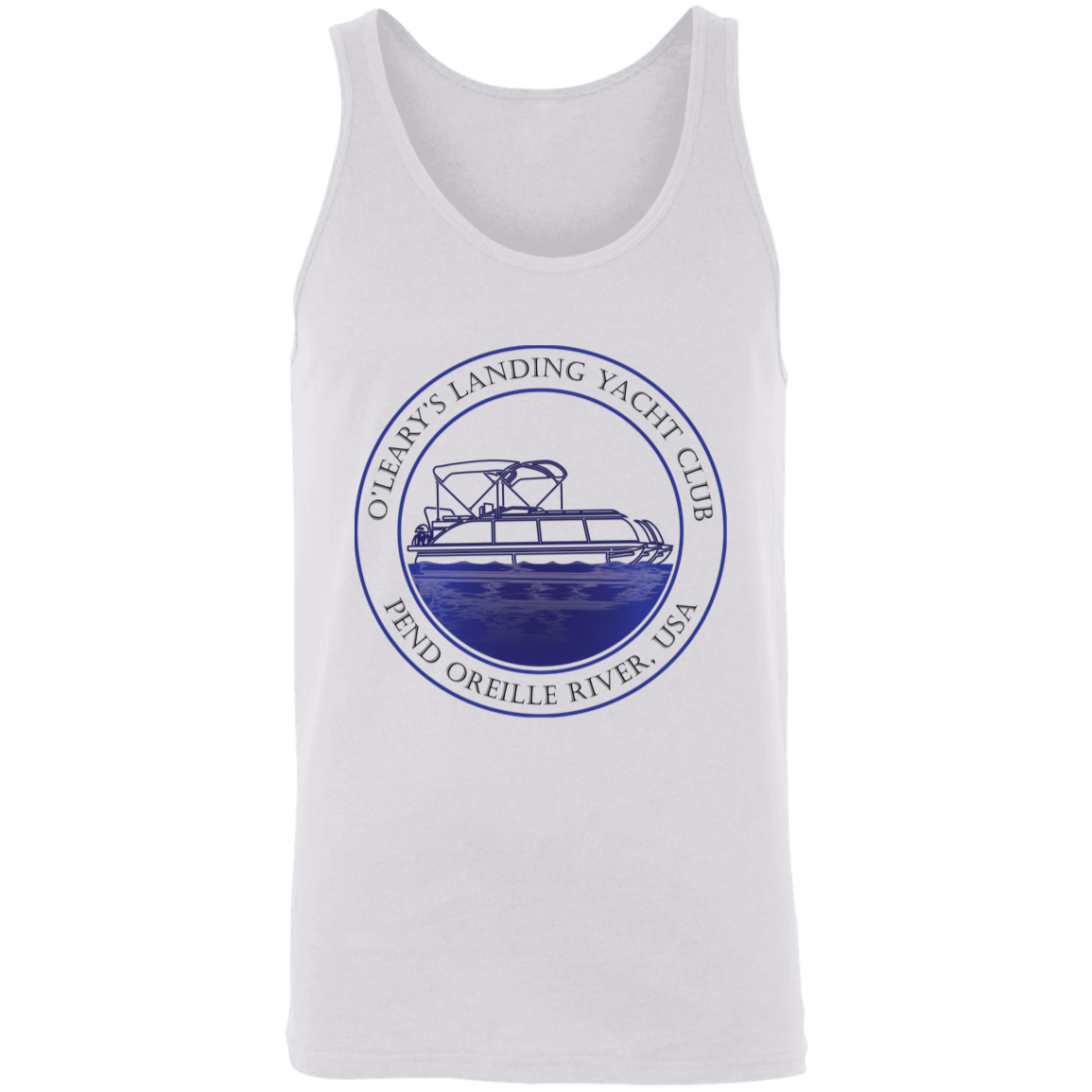 O'Leary's Landing Yacht Club - Tank