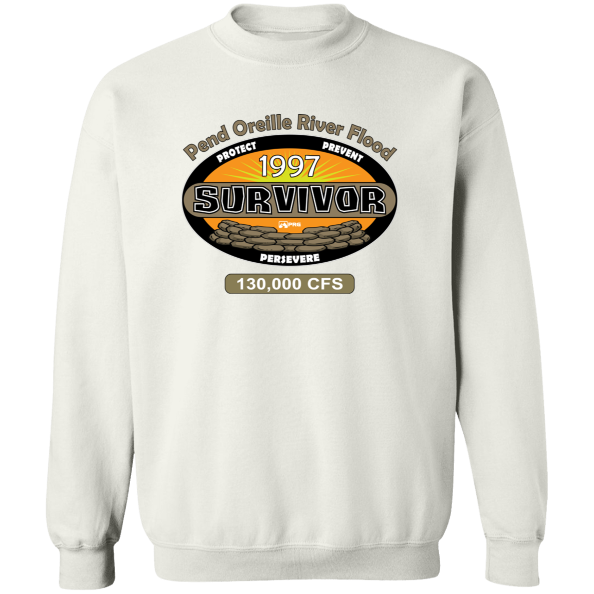 Flood Survivor 1997 - Sweatshirt