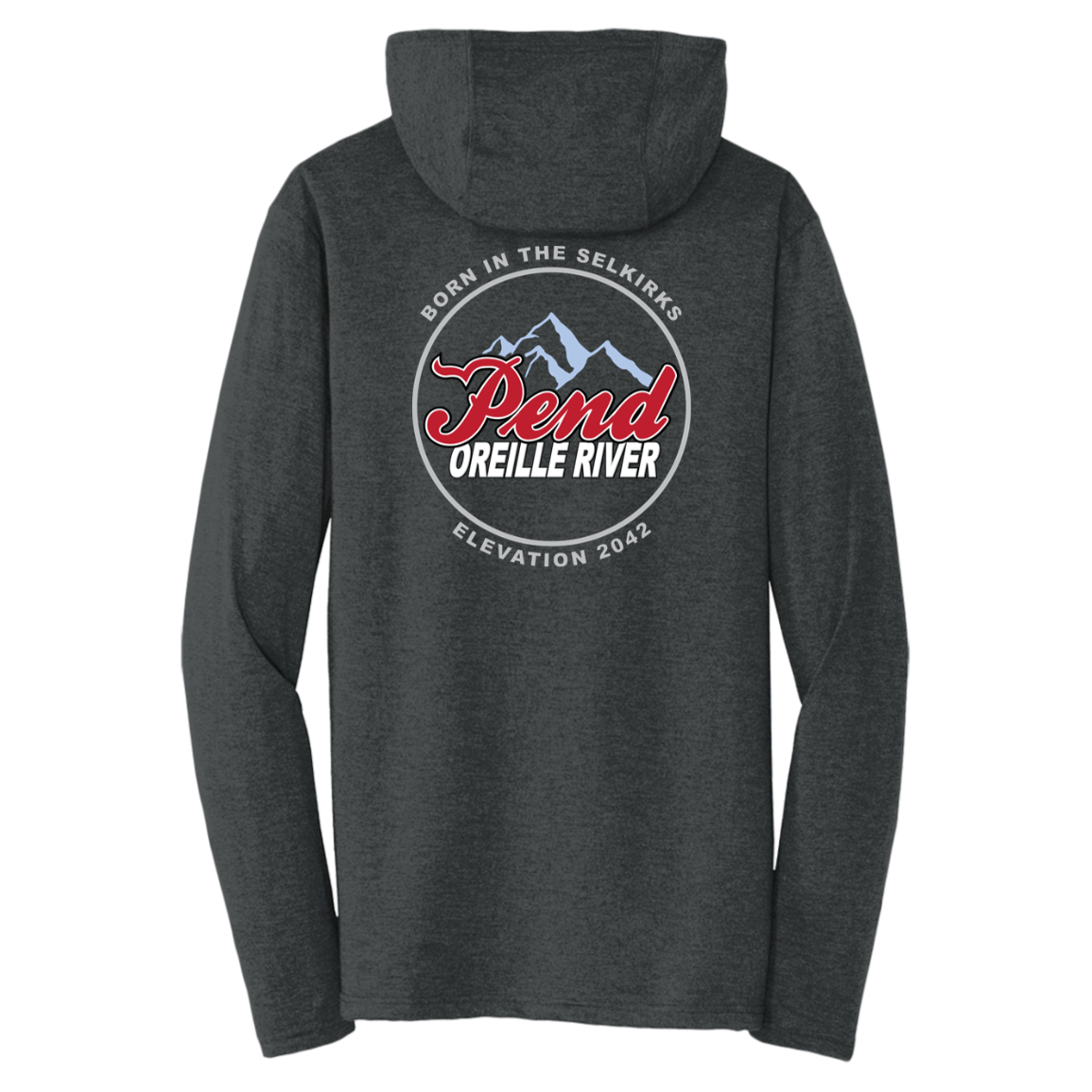 Silver Bullet (Front & Back) Shirt Hoodie