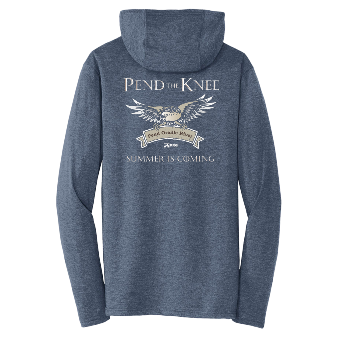 Pend the Knee (Front & Back) - Shirt Hoodie