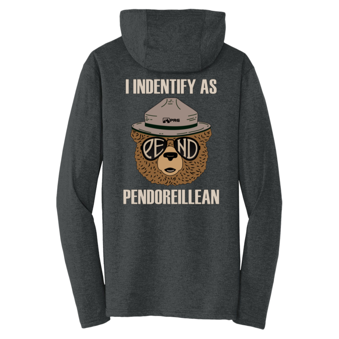 Pendoreillean (Front & Back) - Shirt Hoodie