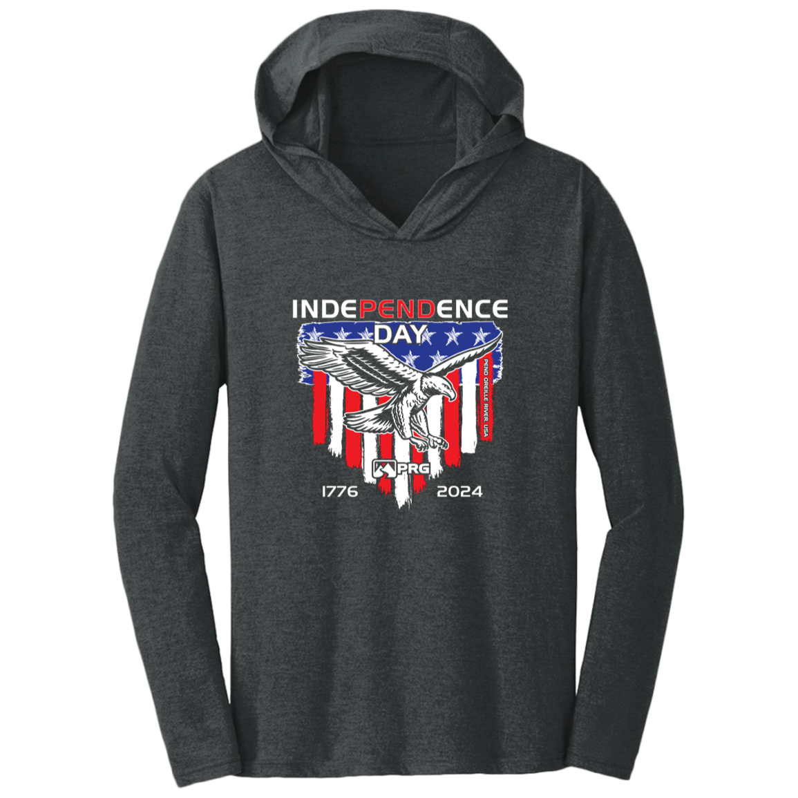 2024 Independence Day - Shirt Hoodie