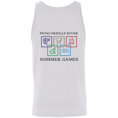 Summer Games (Front & Back) - Tank