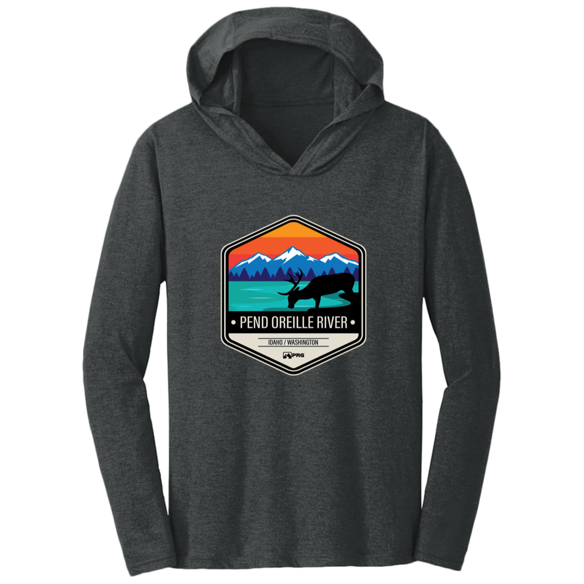 Landscape Badge - Shirt Hoodie