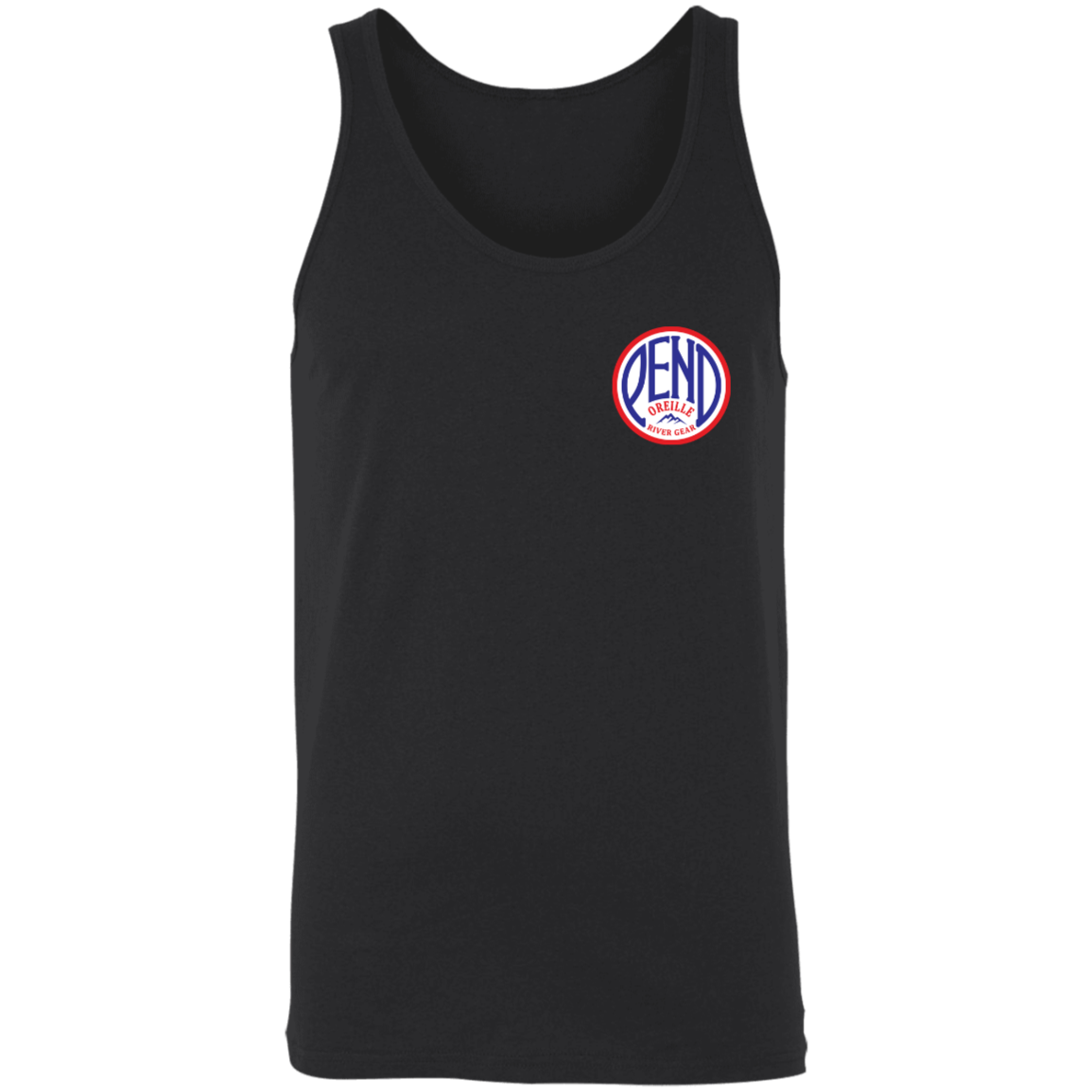 PBR Style (Front & Back) Tank