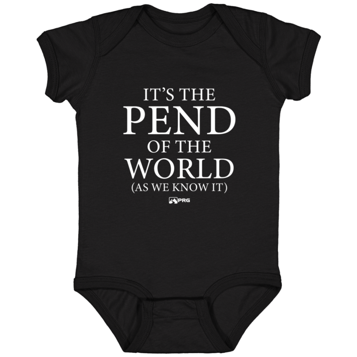 Pend of the World - Infant Onesie