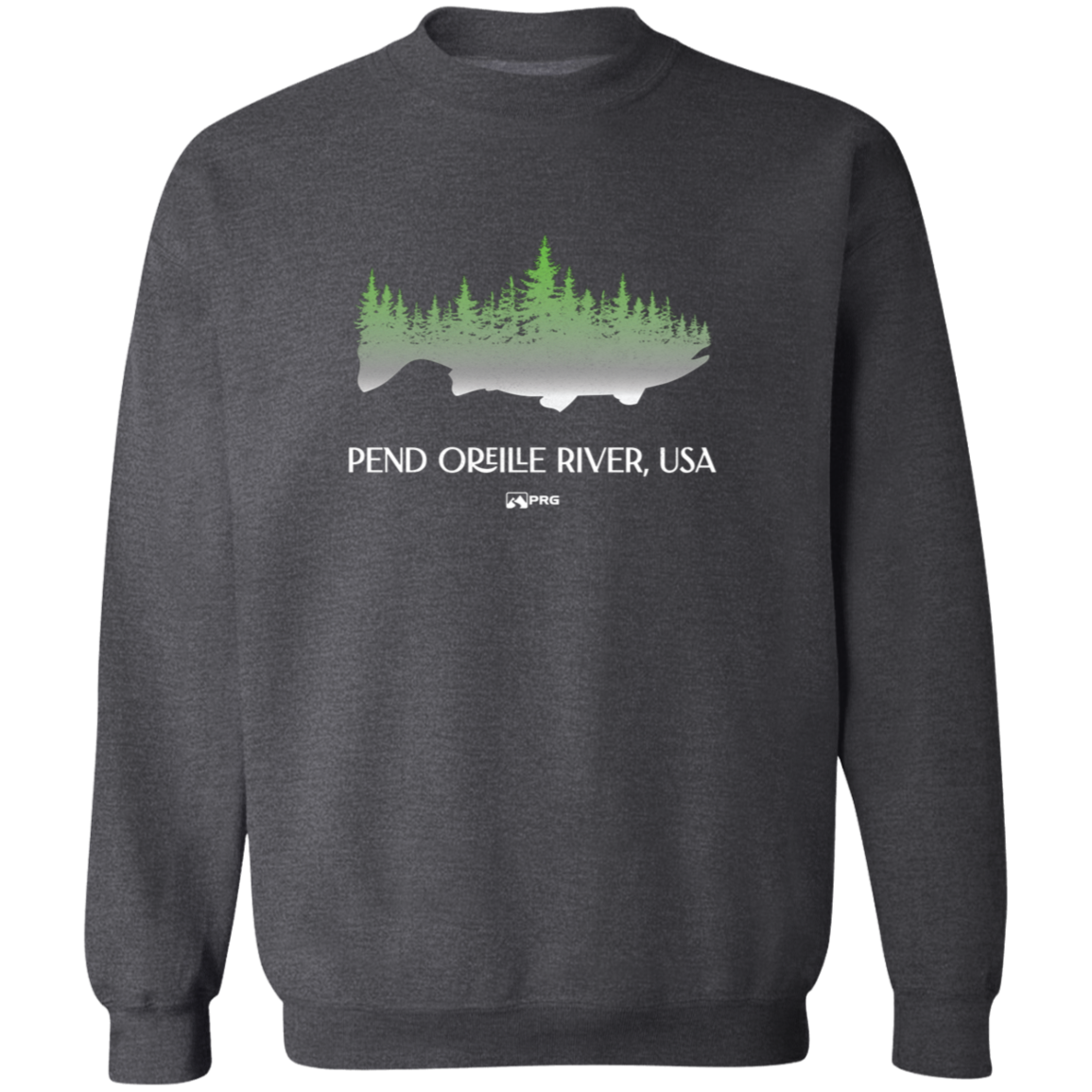 Forests & Fish - Sweatshirt