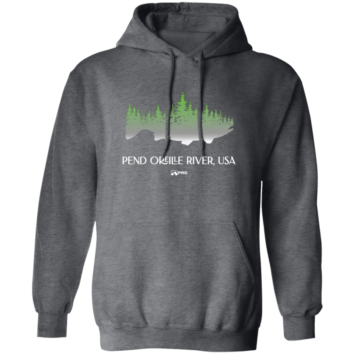 Forests & Fish - Hoodie