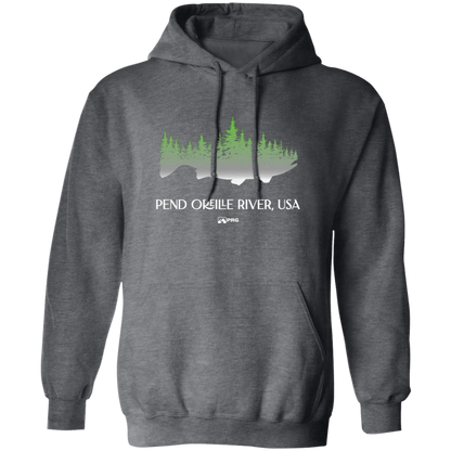 Forests & Fish - Hoodie