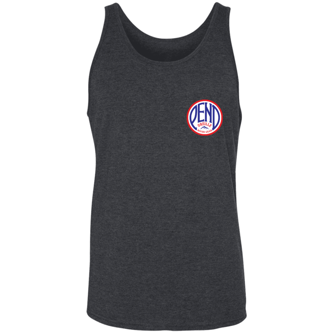 PBR Style (Front & Back) Tank