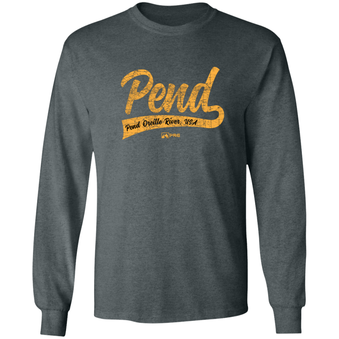 Pend for the Pennant - Long Sleeve
