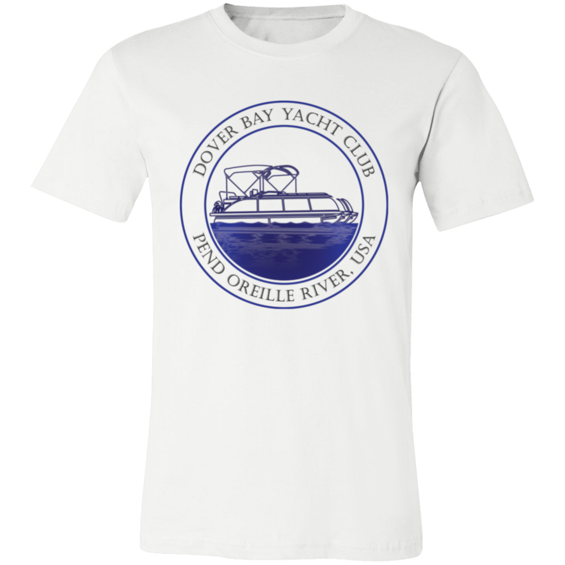 Dover Bay Yacht Club - Shirt