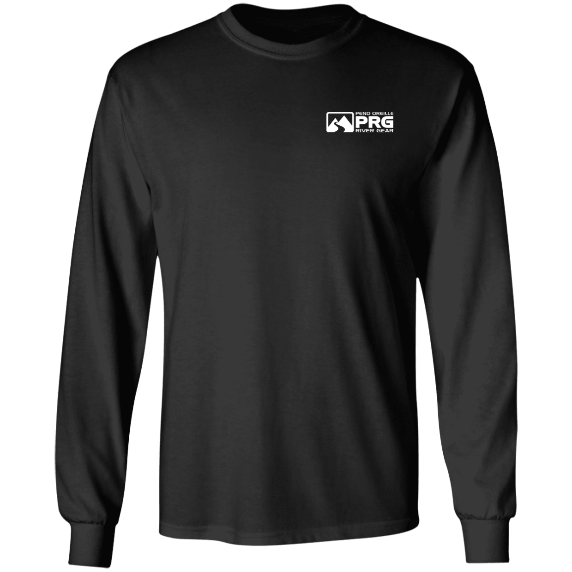 L.O.V.E. Pend (on Back) Long Sleeve