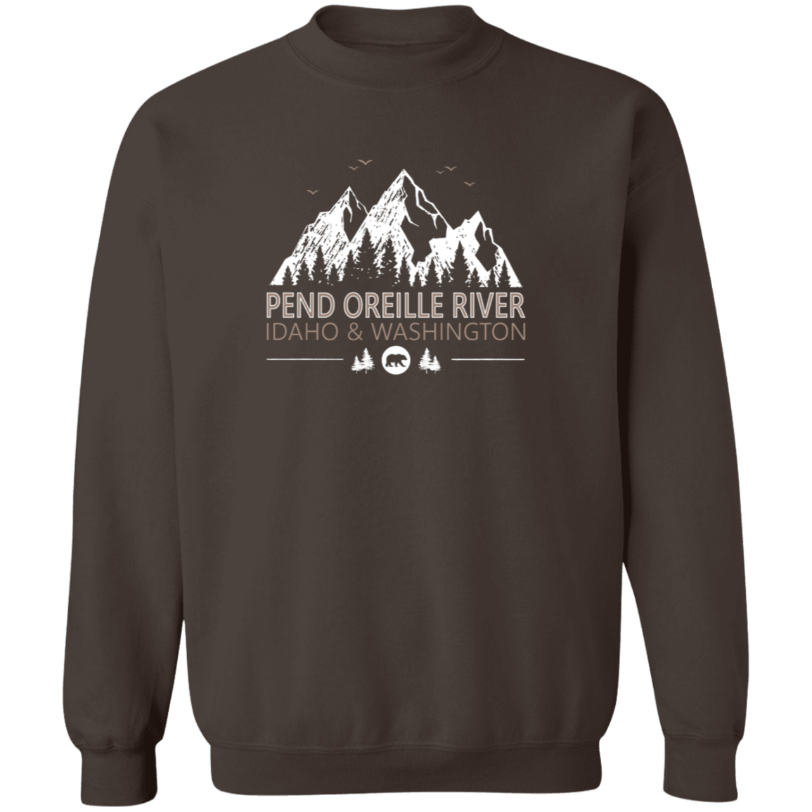Mountain View - Sweatshirt