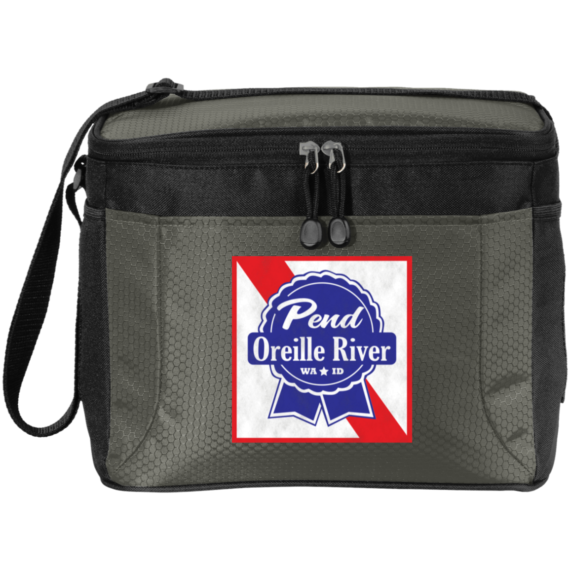 PBR Style 12-Pack Cooler