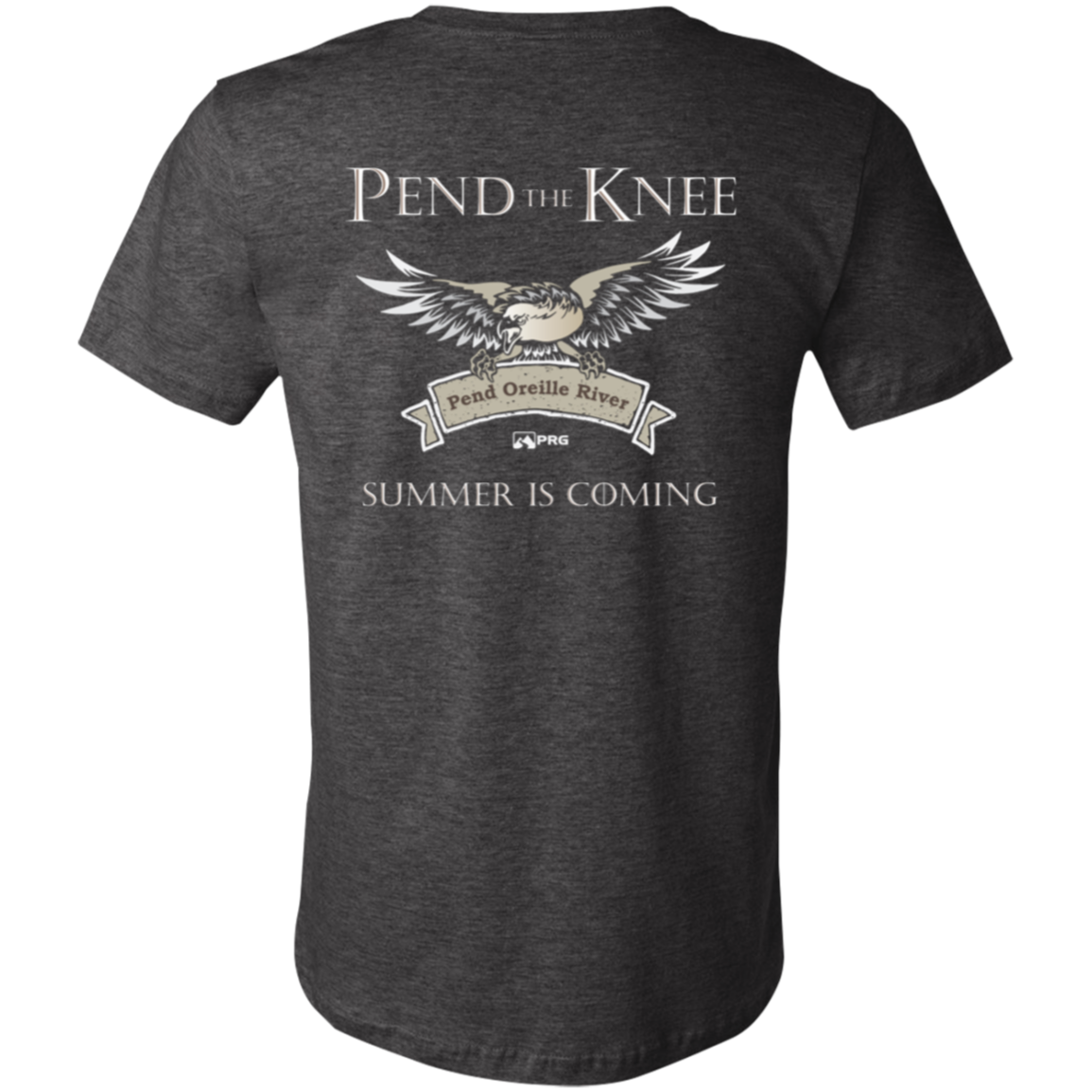 Pend the Knee (Front & Back) - Shirt