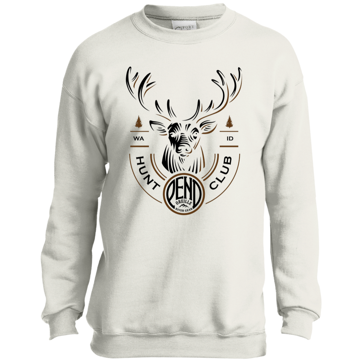 Hunt Club - Youth Sweatshirt