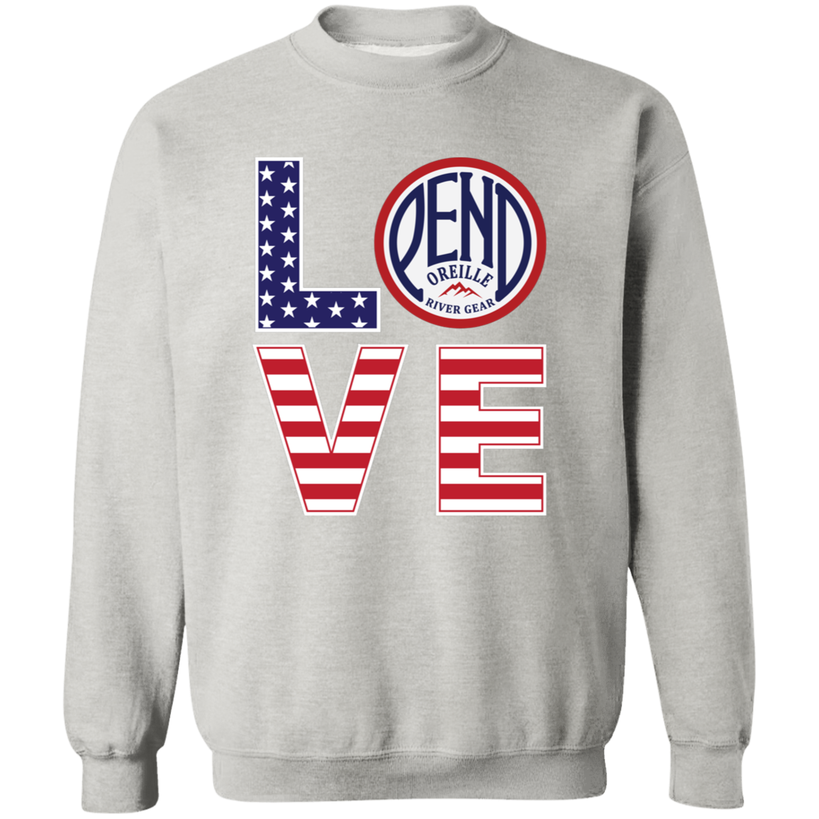 L.O.V.E. Pend Sweatshirt