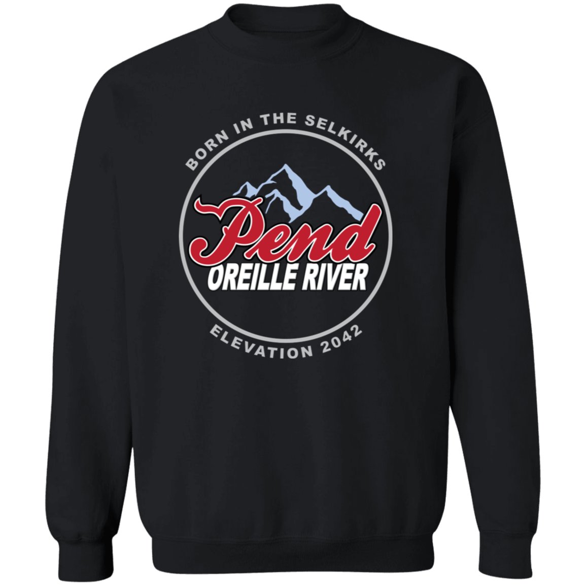 Silver Bullet Sweatshirt