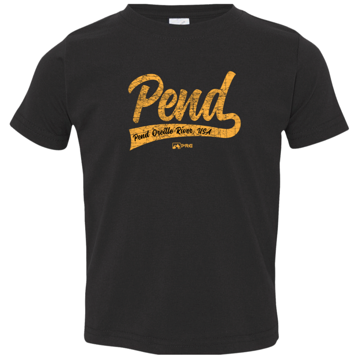 Pend for the Pennant - Toddler Shirt