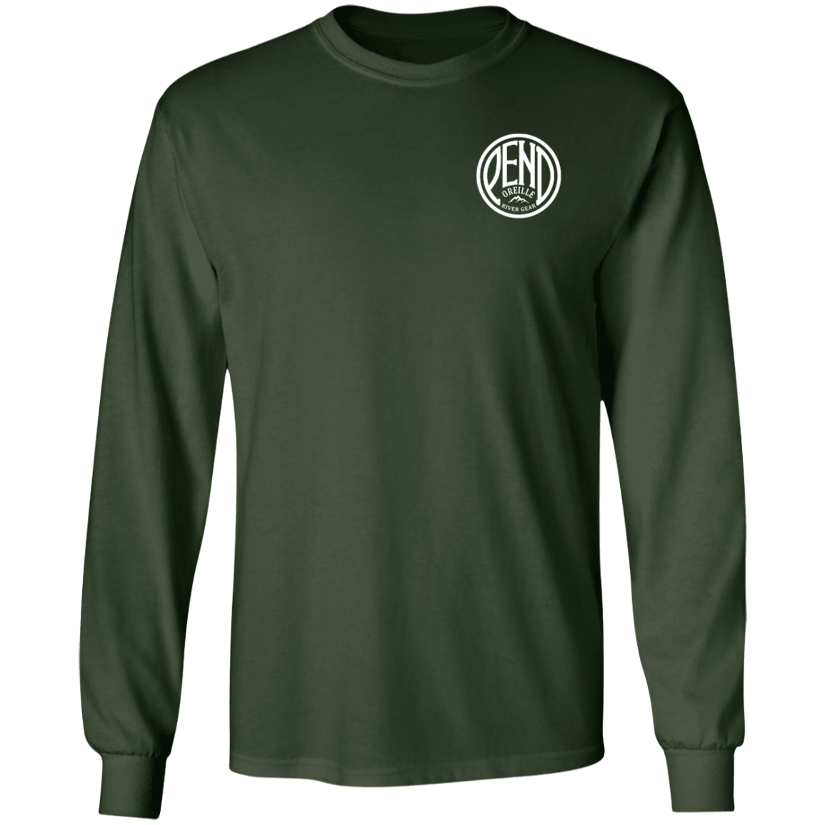 PRG Classic Simple Long Sleeve
