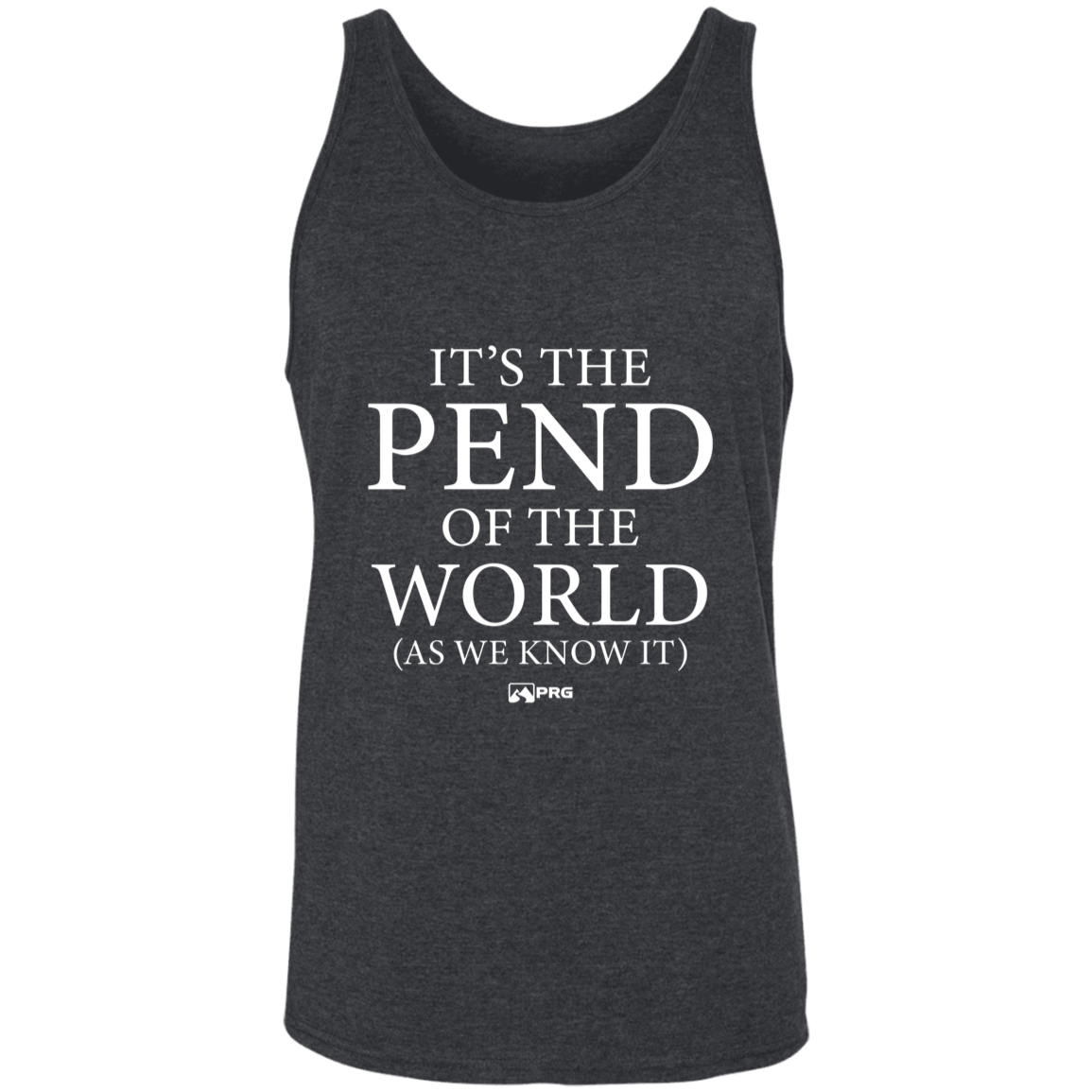 Pend of the World - Tank