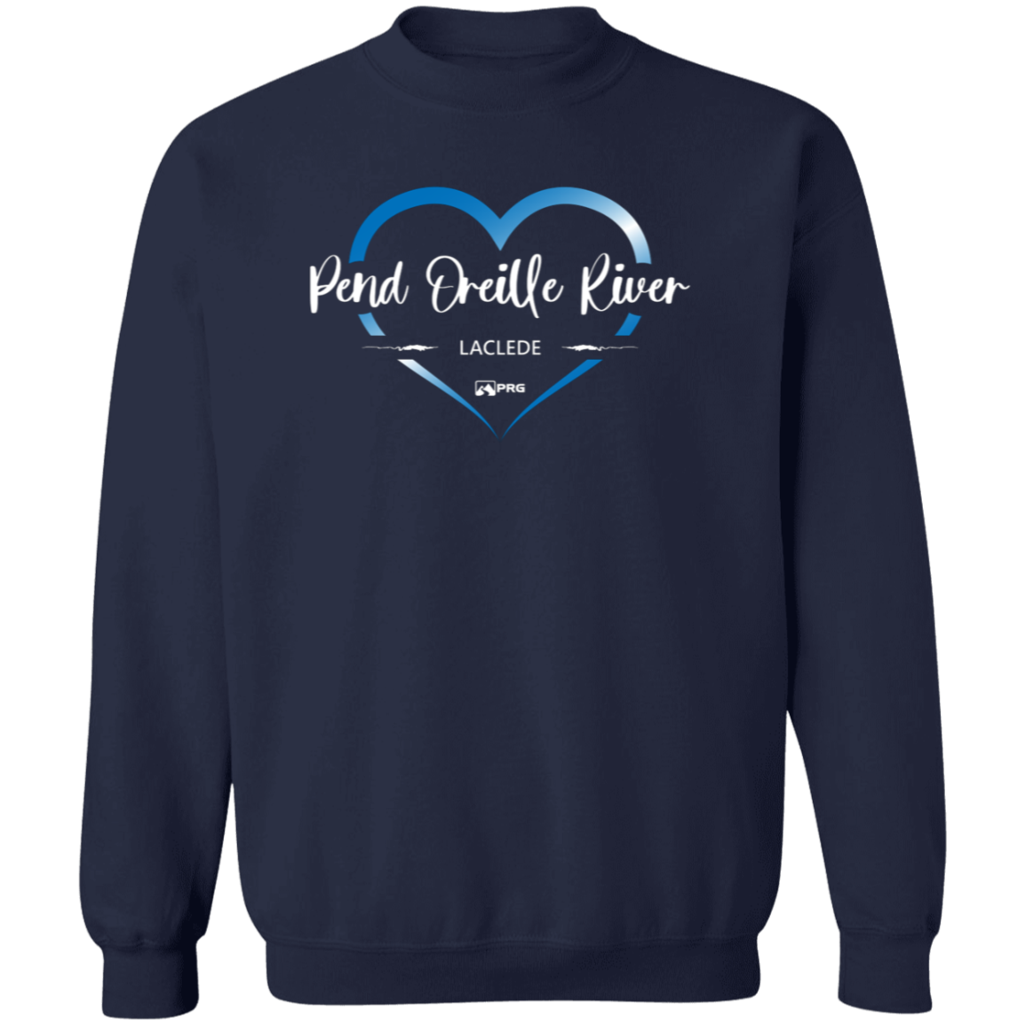 Laclede Hearts Full - Sweatshirt