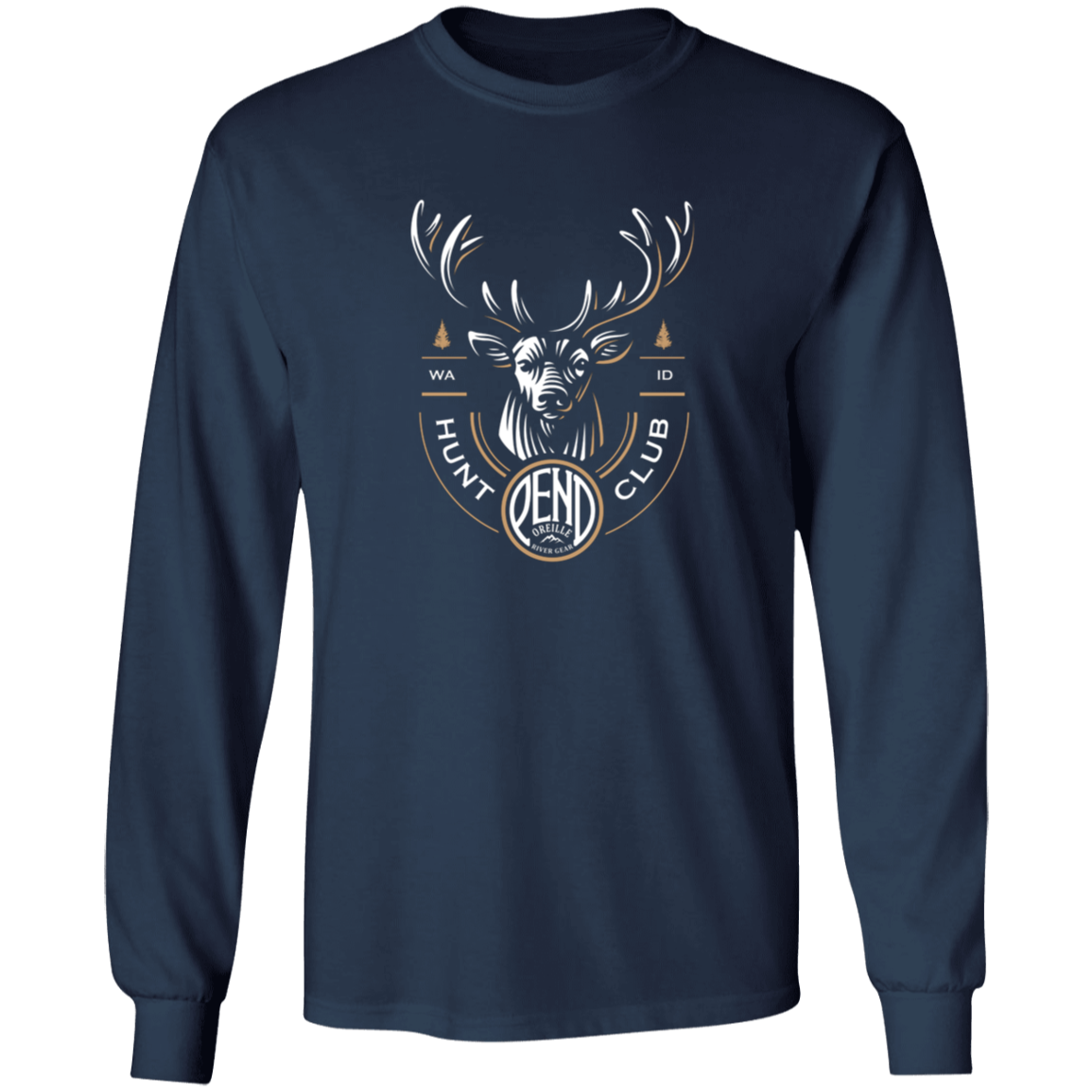 Hunt Club - Long Sleeve